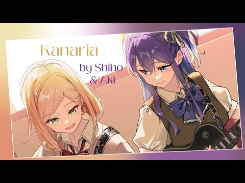 Sasayaku You ni Koi o Utau Canaria SSGIRLS feat. Mikako Komatsu