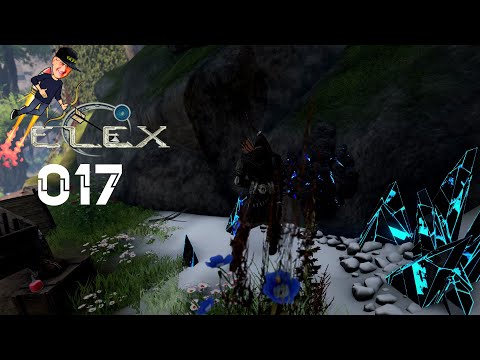 Elex 017 - ein Mord und ein Angsthase