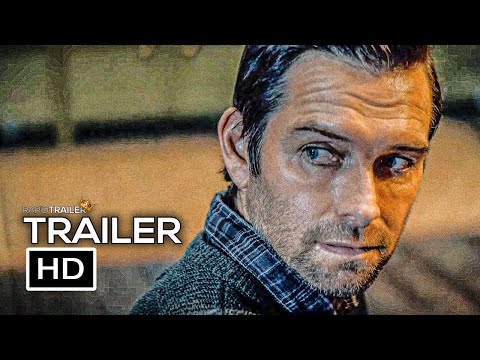 COBWEB Official Trailer (2023) Antony Starr, Horror Movie HD