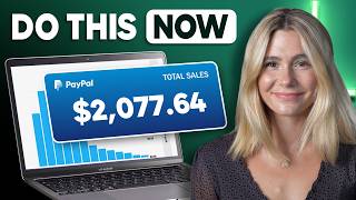 Earn $2K/Week Selling Digital Products with 100% AI (Easy Online Passive Income)
