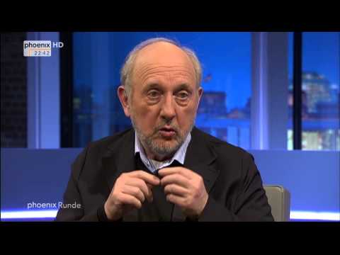 Koalition in der Warteschleife - phoenix Runde am 28.11.2013