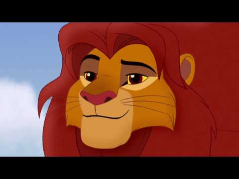 ライオンガード 君が王様と走る時の歌 ウドゥグへの道 HDクリップ 歌詞 (Lion Guard When You re Running with the King Song The Trail to Udugu HD Clip Lyrics)