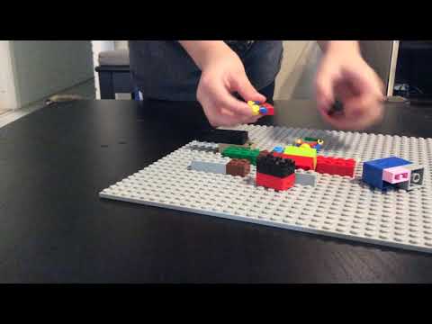 Brick City Adventures Episode 1