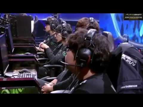 H2K Gaming vs SK Telecom T1 | Worlds 2015 Group Stage Gr.C