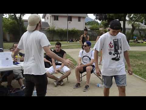 AeroBless Vs Mariano // 8vos de Final // Final UnderKiltros 2017 (2)