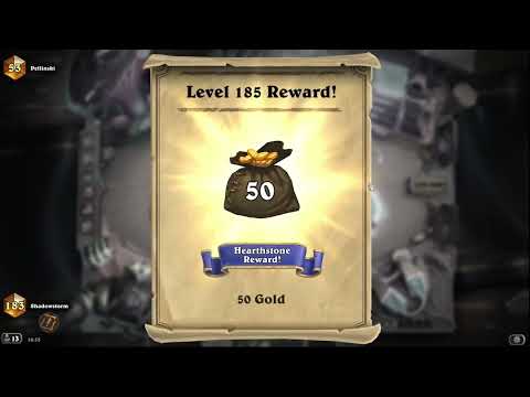 Hearthstone The Day of Rebirth Quest Warlock: A hunter in top 100