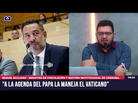 ⛪¿MISA EN FADEA? El Gobierno de Córdoba se prepara para recibir al Papa León XIV