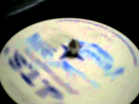 Dixie Peach-Raggamuffin JTS DUBPLATE