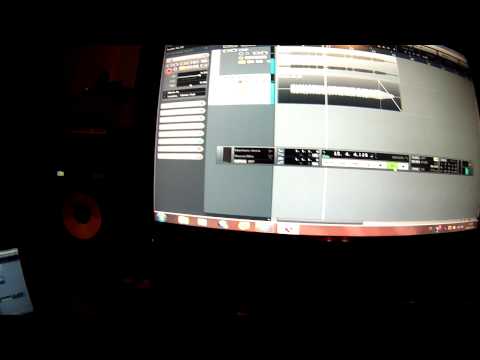 TUEFF - UNDERGROUND SCIENCE NAPLES - AKAI MPC 2000XL MCD