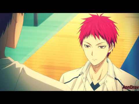 Akashi Seijuro [AMV] - you should see me in a crown