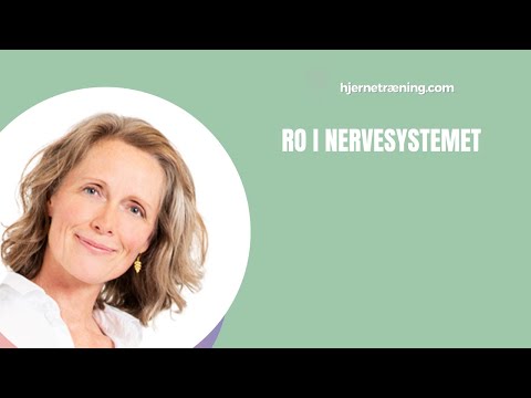 Ro i nervesystemet