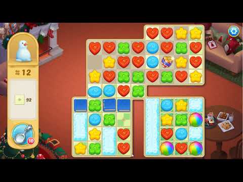 Matchington Mansion Level 1782 - No Boosters