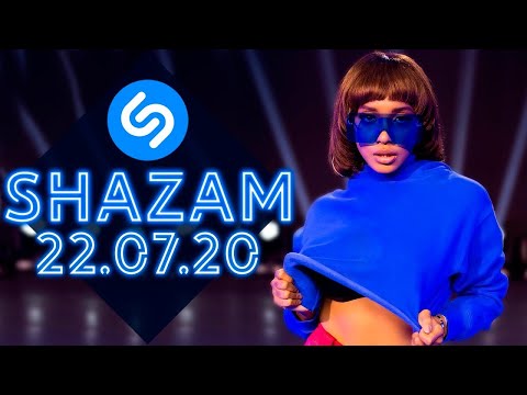 This SONG is SEARCHED for by ALL TOP 200 Shazam SONGS AUGUST 2020 WORLD TOP