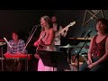 Tiffany Thompson Dancing In The Dark Aug 2022