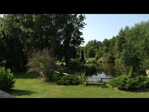 Leśny Dworek koło Darłowa - Agroturystyka