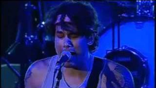 John Mayer - Edge of Desire (Red Rocks)