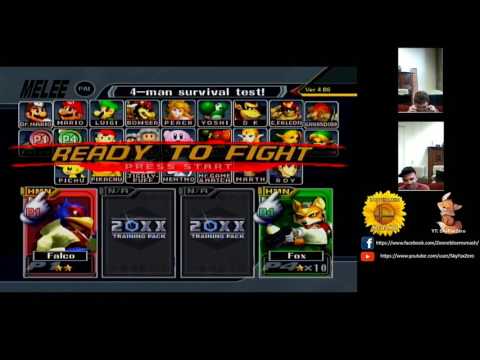 Shengo (Fox) vs JMYL (Falco)- Losers Final
