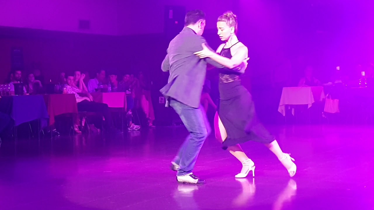 Alejandro Larenas & Marisol Morales 2/2 En La Viruta 2020