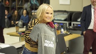 Kristin Chenoweth comes home to BA!