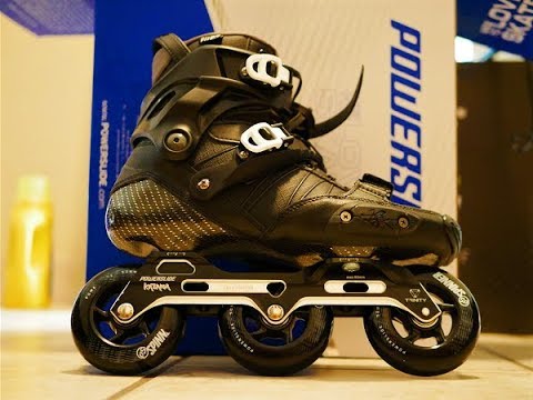 How To Rocker Katana Trinity Skate Frames