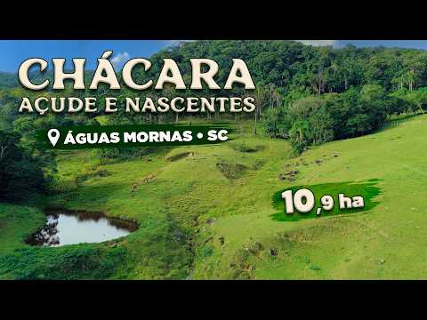 Propriedade, Sitio, com linda vista Riachos Águas Mornas. Aceita  apartamento na negociação...