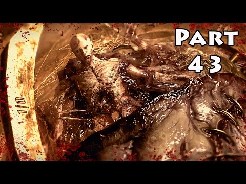 Lets Play The Evil Within - Part 43 - End of Ruvik or is it?