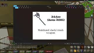 [OSRS] Buyer's Guide (Item Review) - Soulreaper Axe