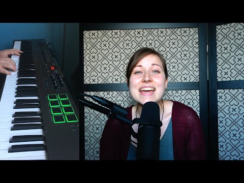 Ich Tauch Ein - Hillsong (Lucie Grace & Johnny Beatz Cover)