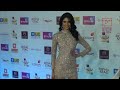 Manasa Varanasi Miss India At Mirchi Music Awards Manasa Manasavaranasi