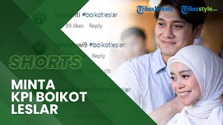 IG KPI Dibanjiri #BOIKOTLESLAR, Netizen Minta Lesti Kejora dan Rizky Billar Tak Lagi Tampil di TV