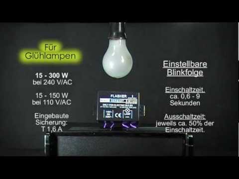 Kemo Electronic M114N Blinker