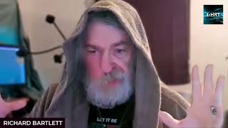 Message from Dr. Richard Bartlett - THE FORCE IS WITH YOU! - Relax!