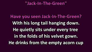 Jethro Tull - Jack In The Green