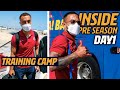 ?? TRAINING CAMP... HERE WE ARE!! | INSIDE PRE-SEASON 2021