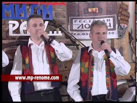 Zvuci Vitoroga - Grlo moje - Zavicaju Mili Raju - (Renome 13.04.2008.)