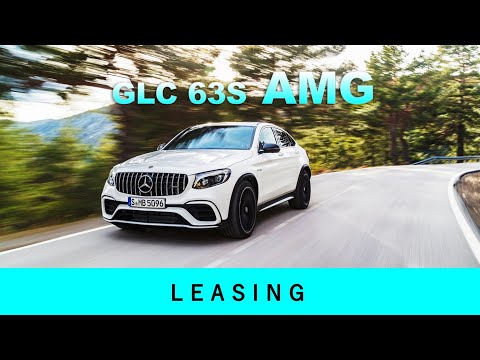 Mercedes Benz GLC Coupé 63 S AMG 2022 Unterhalt | Leasing