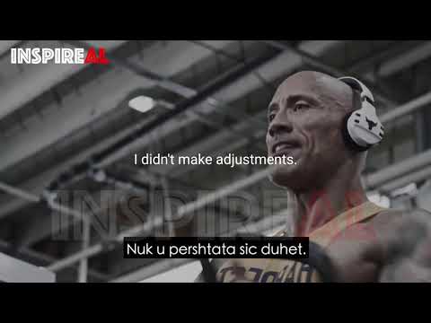 Mjaft Te Qenit Dembel - Super Video Motivuese