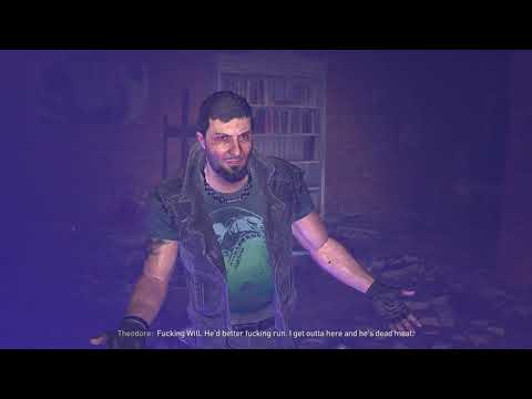 Dying Light 2 – Side Quest All in the Family