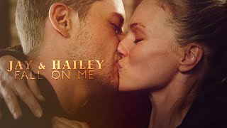 i'm better with you  | jay x hailey [8x3]