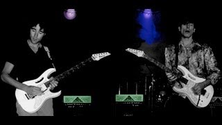 Building a Song... With STEVE VAI (VOX Music Club - Nonantola 2013)