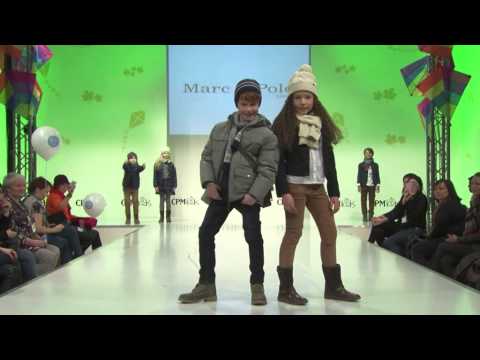 Marc O'Polo- Fall/ Winter 2014-15 CPM Kids Catwalk