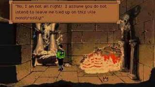 Kings Quest VI longplay Part 6/11 (Amiga version)