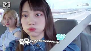 DIA 다이아 JuEun 주은 ジュウン Oppa Ya 오빠야 オッパヤ Aegyo 애교 愛嬌