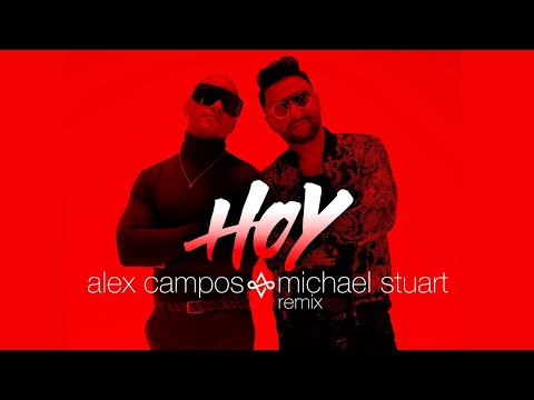 Video Hoy (Remix) de Alex Campos michael-stuart