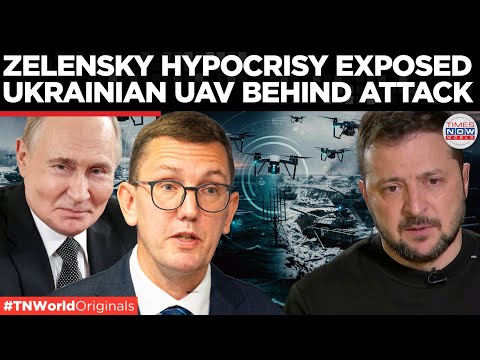 KYIV’S LIES EXPOSED: Estonia Reveals True Origin of Ukrainian UAV CRASH Exposes Alliance Gaps