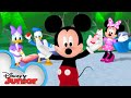 Happy Valentine S Day From Mickey And Friends Mickey Mouse Clubhouse Disneyjr