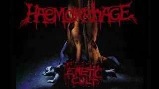 Haemorrhage - Fermented Postmortem Disgorgement/Cadaveric Metamorphose