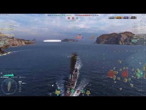 Murmansk Donuts against a Fuso