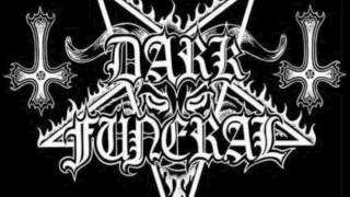 Dark Funeral - The Arrival of Satan&#39;s Empire *with lyrics*