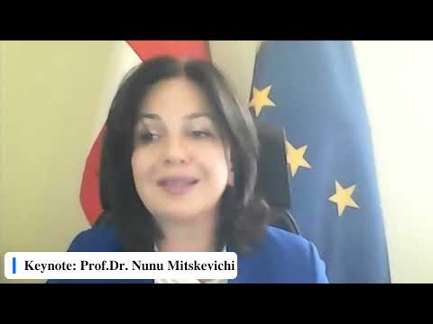 Georgian Diaspora and Science across borders